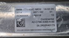 Sterownik zawieszenia Moduł CVC MID2 BMW iX I20 OE 8871162 ORYGINAŁ NOWY !!
