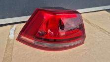 Lampa Tylna LEWA TYŁ Volkswagen Golf VII 7 *R* Kombi OE 5G9945095D ORYGINAŁ