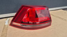 Lampa Tylna LEWA TYŁ Volkswagen Golf VII 7 *R* Kombi OE 5G9945095D ORYGINAŁ