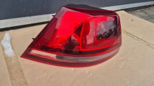 Lampa Tylna LEWA TYŁ Volkswagen Golf VII 7 *R* Kombi OE 5G9945095D ORYGINAŁ