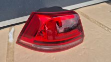 Lampa Tylna LEWA TYŁ Volkswagen Golf VII 7 *R* Kombi OE 5G9945095D ORYGINAŁ