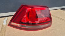 Lampa Tylna LEWA TYŁ Volkswagen Golf VII 7 *R* Kombi OE 5G9945095D ORYGINAŁ