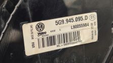 Lampa Tylna LEWA TYŁ Volkswagen Golf VII 7 *R* Kombi OE 5G9945095D ORYGINAŁ