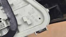 Lampa Tylna LEWA TYŁ Volkswagen Golf VII 7 *R* Kombi OE 5G9945095D ORYGINAŁ