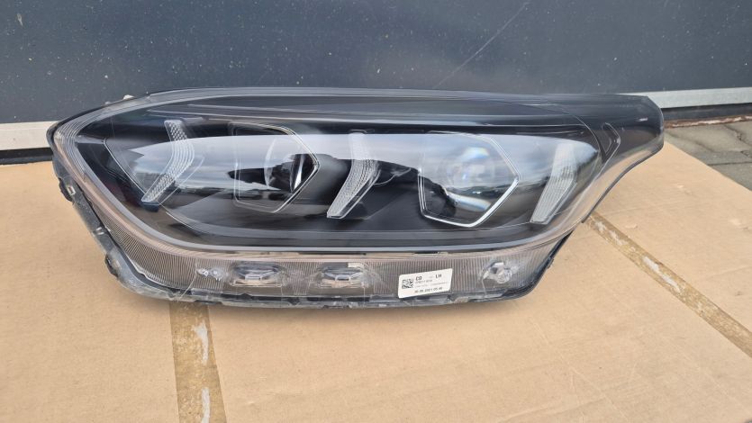 Lampa Reflektor Full LED LEWY Kia Ceed III LIFT 21- Proceed OE 92101-J7500