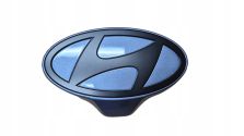 Znaczek Logo Emblemat CZARNY TYŁ Hyundai i30 III 20- OE 87311-G4800 NOWY !!