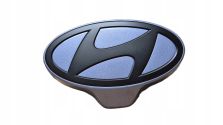 Znaczek Logo Emblemat CZARNY TYŁ Hyundai i30 III 20- OE 87311-G4800 NOWY !!