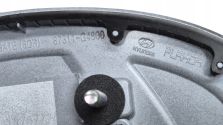 Znaczek Logo Emblemat CZARNY TYŁ Hyundai i30 III 20- OE 87311-G4800 NOWY !!