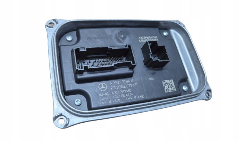 Przetwornica Moduł Lampy LED Mercedes S-KLASA W223 OE A2239008413 NOWA !!!!