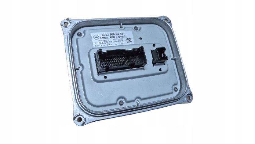 Przetwornica Moduł Lampy LED MULTIBEAM W213 Mercedes OE A2139002433 NOWA !!