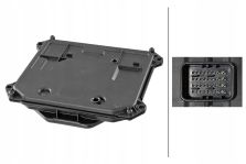 REGULACJA USTAWIENIA ŚWIATEŁ (STEROWNIK LED ECU) SCANIA G II L P II R II S