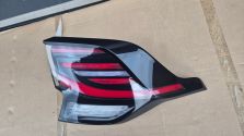 Lampa tylna LED PRAWA TYŁ Kia Sportage V 5 2021- OE 92402-R2100 EU ORYGINAŁ