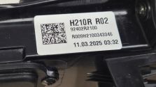 Lampa tylna LED PRAWA TYŁ Kia Sportage V 5 2021- OE 92402-R2100 EU ORYGINAŁ
