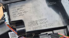 Lampa tylna LED PRAWA TYŁ Kia Sportage V 5 2021- OE 92402-R2100 EU ORYGINAŁ