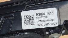Lampa tyln LED LEWY TYŁ w Klapę Kia Sportage V 5 21- OE 92403-R2000 EU ORYG
