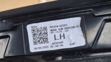 Lampa tyln LED LEWY TYŁ w Klapę Kia Sportage V 5 21- OE 92403-R2000 EU ORYG