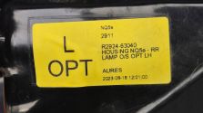 Lampa tylna LED LEWY TYŁ Kia Sportage V 5 2021- OE 92401-R2100 EUROPA ORYG.
