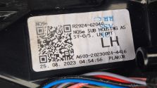 Lampa tylna LED LEWY TYŁ Kia Sportage V 5 2021- OE 92401-R2100 EUROPA ORYG.