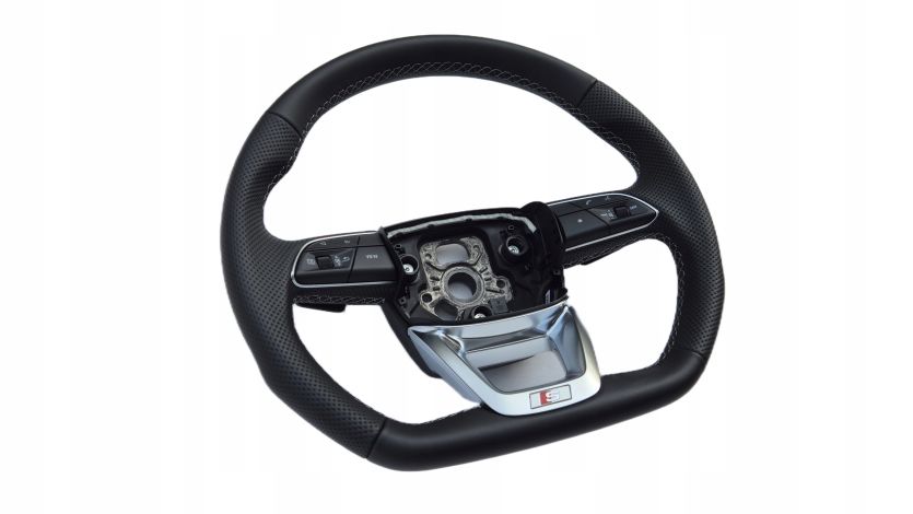 Kierownica Audi SQ7 Q7 4M0 SQ8 Q8 4M8 ŚCIĘTA Łopatki OE 4M0419689K NOWA !!!