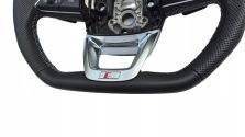 Kierownica Audi SQ7 Q7 4M0 SQ8 Q8 4M8 ŚCIĘTA Łopatki OE 4M0419689K NOWA !!!