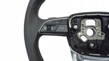 Kierownica Audi SQ7 Q7 4M0 SQ8 Q8 4M8 ŚCIĘTA Łopatki OE 4M0419689K NOWA !!!