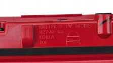 Lampa Światło Trzeci 3 STOP Hyundai i30 III 2017- HB OE 92700-G3 ORYG NOWA!