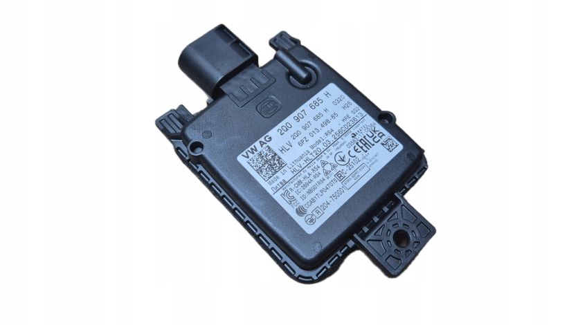 Radar Asystent Czujnik pasa ruchu VW Volkswagen 2Q0907685H ORYGINAŁ NOWY !!