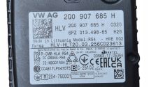 Radar Asystent Czujnik pasa ruchu VW Volkswagen 2Q0907685H ORYGINAŁ NOWY !!