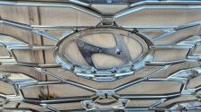 Atrapa chłodnicy GRILL Hyundai Tucson IV LIFT 24- N-LINE OE 86351-N7SA0 NOW