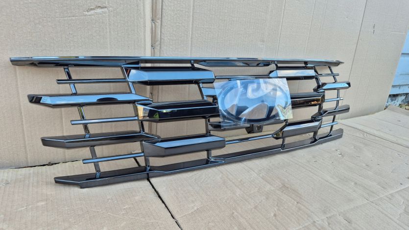 Grill Atrapa chłodnicy Hyundai Tucson IV LIFT 24- POD KAMERĘ OE 86351-N7HB0