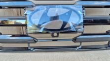 Grill Atrapa chłodnicy Hyundai Tucson IV LIFT 24- POD KAMERĘ OE 86351-N7HB0