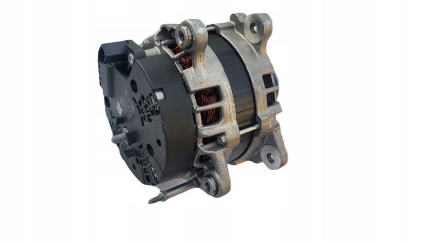 Prądnica Alternator 180A 14V Volkswagen Audi Seat Skoda OE 04L903021J NOWY!