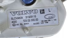 Lampa LED DRL Halogen LEWY Volvo V40 Cross Country 2012- OE 31323115 NOWY !
