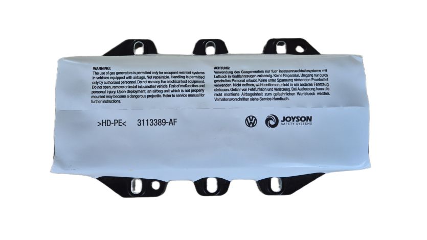 AIRBAG Poduszka powietrzna pasażera Skoda Enyaq 2020- VW ID.4 OE 5LA880204F