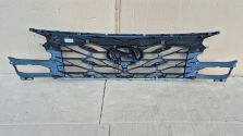 Atrapa chłodnicy GRILL + STELAŻ + KAMERA Hyundai Tucson IV LIFT 24- N-LINE
