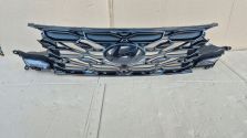 Atrapa chłodnicy GRILL + STELAŻ + KAMERA Hyundai Tucson IV LIFT 24- N-LINE