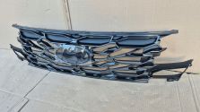 Atrapa chłodnicy GRILL+STELAŻ Hyundai Tucson IV LIFT 24- N-LINE Pod Kamerę