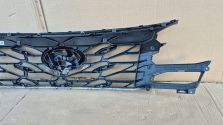 Atrapa chłodnicy GRILL+STELAŻ Hyundai Tucson IV LIFT 24- N-LINE Pod Kamerę