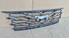 Atrapa chłodnicy GRILL Hyundai Tucson IV LIFT 24- N-LINE Pod KAMERĘ OE NOWY
