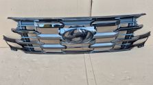Atrapa chłodnicy GRILL + STELAŻ Hyundai Tucson IV LIFT 24- OE 86351-N7HA0