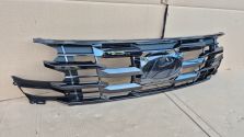 Atrapa chłodnicy GRILL + STELAŻ Hyundai Tucson IV LIFT 24- OE 86351-N7HA0