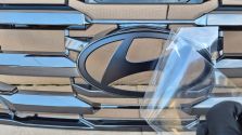 GRILL Atrapa chłodnicy Hyundai Tucson IV LIFT 24- OE 86351-N7HA0 ORYG. NOWY