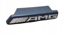 Emblemat Znaczek Logo "AMG" PRZÓD Grill Mercedes AMG GT C192 OE A1928171900