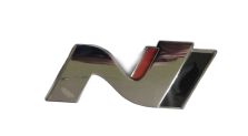 Emblemat Znaczek LOGO N PERFORMANCE HYUNDAI i30 III 17- OE 86311-S000 NOWY!
