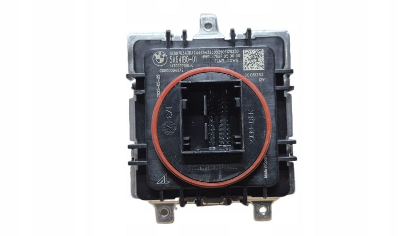 Przetwornica Moduł Lampy LED LOW 63115A641B0 63115A53110 BMW 1 2 5 X1 X3 X5