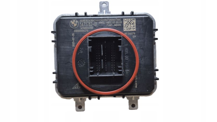 Przetwornica Moduł Lampy LED MID BMW F70 G60 G70 iX I20 U11 U11 G45 G05 LCI