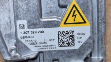 Przetwornica LEWA Moduł XENON Lampy VOLVO V50 S40 II LIFT FL OE 1307329209