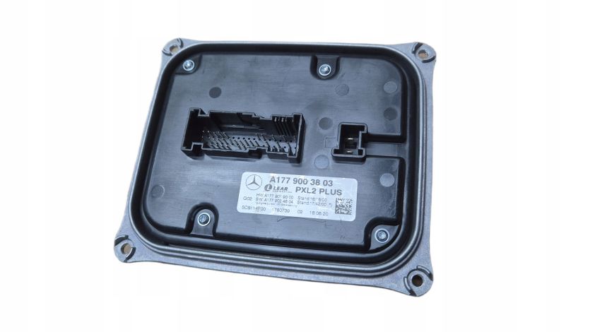 Przetwornica Moduł Lampy LED Mercedes A-Klasa W177 OE A1779003803 ORYG NOWA