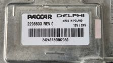 Komputer Sterownik Silnika ECU DAF XF CF 106 EURO 6 OE 2298833 REV0 NOWY !!