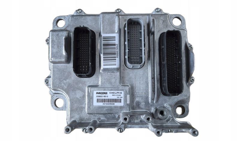 Komputer Sterownik Silnika ECU DAF XF CF 106 EURO 6 OE 2298832 REV0 NOWY !!